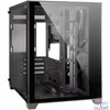 Kép 1/4 - ARGUS Gamer Számítógépház, Micro C-501 Aspect, fekete