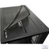 Kép 2/4 - ARGUS Gamer Számítógépház, Micro C-501 Aspect, fekete