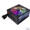 Kép 1/2 - ARGUS Gamer Tápegység,  600W, 80 Plus Gold, PSU, RGB LED