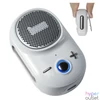 Kép 1/4 - DIVOOM Hangszóró, csíptethető, Bluetooth, ITOUR-S, fehér
