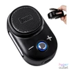 Kép 1/4 - DIVOOM Hangszóró, csíptethető, Bluetooth, ITOUR-S, fekete