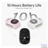 Kép 4/4 - DIVOOM Hangszóró, csíptethető, Bluetooth, ITOUR-S, fekete