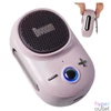 Kép 1/4 - DIVOOM Hangszóró, csíptethető, Bluetooth, ITOUR-S, pink