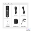 Kép 3/3 - SYNCO CMic-V1 USB kondenzátor mikrofon