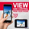 Kép 3/4 - AGFAPhoto Realimove AC7000BK akciókamera, 2,7K, 120°, wifi, 30m-ig vízálló tok, dupla kijelző