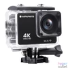Kép 1/4 - AGFAPhoto Realimove AC9000BK akciókamera, 4K, 170°, wifi, 30m-ig vízálló tok