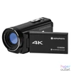 Kép 1/4 - AGFAPhoto Realimove CC4000W vízálló videókamera, 4K
