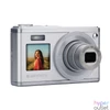 Kép 1/4 - AGFAPhoto Realishot DC9200 digitális fényképezőgép, dupla kijelző, ezüst