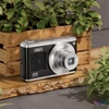 Kép 2/4 - AGFAPhoto Realishot DC9200 digitális fényképezőgép, dupla kijelző, fekete