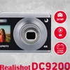 Kép 4/4 - AGFAPhoto Realishot DC9200 digitális fényképezőgép, dupla kijelző, fekete