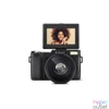 Kép 1/4 - AGFAPhoto Realishot VLG4KDIG Vlogger fényképezőgép, 16x digitális zoom