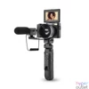 Kép 3/4 - AGFAPhoto Realishot VLG4KDIG Vlogger fényképezőgép, 16x digitális zoom