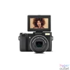Kép 1/4 - AGFAPhoto Realishot VLG4KOPT Vlogger fényképezőgép, 5x optikai zoom