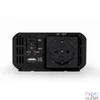 Kép 2/3 - ENERGENIE Autós inverter 500W 12V, 2 db USB port
