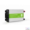 Kép 1/3 - ENERGENIE Autós inverter 800W 12V, 2 db USB port