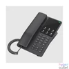 Kép 2/2 - GRANDSTREAM VoIP Szállodatelefon, Fekete - GHP621