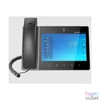 Kép 1/3 - GRANDSTREAM VoIP Multimédia Telefon Androidhoz - GXV3480