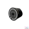 Kép 3/4 - HIFUTURE Hangszóró MEGA S, Bluetooth 5.4, Magsafe, 5W, Vezeték nélküli töltés, 600 mAh, Telefon állvány is, Fekete