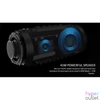 Kép 3/4 - HIFUTURE Hangszóró Gravity, Bluetooth 5.3, 45W, Vezeték nélküli, 4000 mAh, IPX7, TWS, 10 óra üzemidő, Fekete