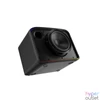Kép 2/5 - HIFUTURE Hangszóró EVENT HORIZON, Bluetooth 5.3, 100W, Vezeték nélküli, 8000 mAh, DynaBoost, 8 óra üzemidő, Fekete