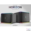 Kép 3/5 - HIFUTURE Hangszóró EVENT HORIZON, Bluetooth 5.3, 100W, Vezeték nélküli, 8000 mAh, DynaBoost, 8 óra üzemidő, Fekete