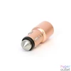Kép 2/2 - OMEGA USB autós töltő, 2 portos, 2.1A, rózsa