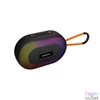 Kép 1/4 - OMEGA Hangszóró 5W Bluetooth V5.1, RMS, RGB, fekete
