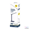Kép 2/3 - PLATINET Asztali lámpa 5W, akkumulátoros, 6000 mAh, navy kék