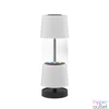 Kép 2/4 - PLATINET Asztali lámpa RGB,  2W, LED, állítható magasságú, 5500K, 160 Lumen, akkumulátoros, 1200 mAh, IP44, fehér