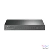 Kép 1/4 - TP-LINK OMADA PoE Switch Gigabit T1500G 8 Port + 2 SFP (TL-SG2210P)