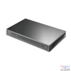 Kép 2/4 - TP-LINK OMADA PoE Switch Gigabit T1500G 8 Port + 2 SFP (TL-SG2210P)