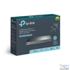 Kép 4/4 - TP-LINK OMADA PoE Switch Gigabit T1500G 8 Port + 2 SFP (TL-SG2210P)