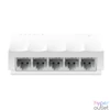 Kép 1/2 - TP-LINK Switch 5x100Mbps, Műanyagházas Asztali, LS1005
