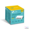 Kép 2/2 - TP-LINK Switch 5x100Mbps, Műanyagházas Asztali, LS1005