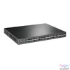 Kép 2/3 - TP-LINK OMADA Switch 52x  Gigabit L2+ Menedzselhető, 48 port PoE+ TL-SG3452P