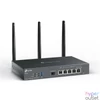 Kép 2/4 - TP-LINK OMADA Vezetékes AX3000 VPN Router 1xWAN(1000Mbps) + 4xLAN(1000Mbps) + 1xSFP + 1xUSB3.0, ER706W