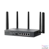 Kép 2/4 - TP-LINK OMADA Vezetékes AX3000 VPN Router 1xWAN(1000Mbps) + 4xLAN(1000Mbps) + 1xSFP + 1xSIM, ER706W-4G