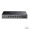 Kép 1/4 - TP-LINK OMADA PoE Switch 8x2500Mbps(8xPOE+) + 2x10G SFP+, Menedzselhető, SG2210XMP-M2