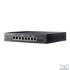 Kép 2/4 - TP-LINK OMADA PoE Switch 8x2500Mbps(8xPOE+) + 2x10G SFP+, Menedzselhető, SG2210XMP-M2