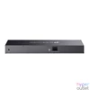 Kép 2/4 - TP-LINK OMADA PoE Switch 16x1000Mbps (POE+) + 2xGigabit SFP Fémházas Rackes, DS1018GMP