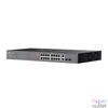 Kép 3/4 - TP-LINK OMADA PoE Switch 16x1000Mbps (POE+) + 2xGigabit SFP Fémházas Rackes, DS1018GMP
