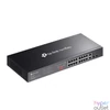 Kép 4/4 - TP-LINK OMADA PoE Switch 16x1000Mbps (POE+) + 2xGigabit SFP Fémházas Rackes, DS1018GMP