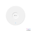 Kép 1/4 - TP-LINK OMADA Wireless Access Point Dual Band BE3600 Wifi 7 Mennyezetre rögzíthető, EAP723
