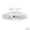 Kép 2/4 - TP-LINK OMADA Wireless Access Point Dual-Band BE5000 Wifi 7 Mennyezetre rögzíthető, EAP720