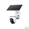 Kép 1/4 - TP-LINK Tapo Wireless Kamera Cloud beltéri/kültéri + Okos Solar Panel IP65, TAPO C610 KIT