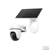 Kép 2/4 - TP-LINK Tapo Wireless Kamera Cloud beltéri/kültéri + Okos Solar Panel IP65, TAPO C610 KIT