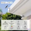 Kép 4/4 - TP-LINK Tapo Wireless Kamera Cloud beltéri/kültéri + Okos Solar Panel IP65, TAPO C610 KIT