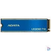 Kép 1/2 - ADATA SSD 1TB - LEGEND 710 (3D TLC, M.2 PCIe Gen 3x4, r:2800 MB/s, w:1800 MB/s)