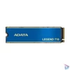 Kép 1/2 - ADATA SSD 256GB - LEGEND 710 (3D TLC, M.2 PCIe Gen 3x4, r:2100 MB/s, w:1000 MB/s)