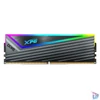 Kép 1/2 - ADATA Memória Desktop - 16GB DDR5 XPG CASTER RGB (16GB, 6000MHz, CL40, 1.35V, hűtőbordás, fekete, RGB)
